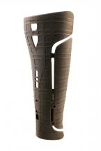 Bespoke Prosthetic Fairing - 3D Printed in Black Polymer 